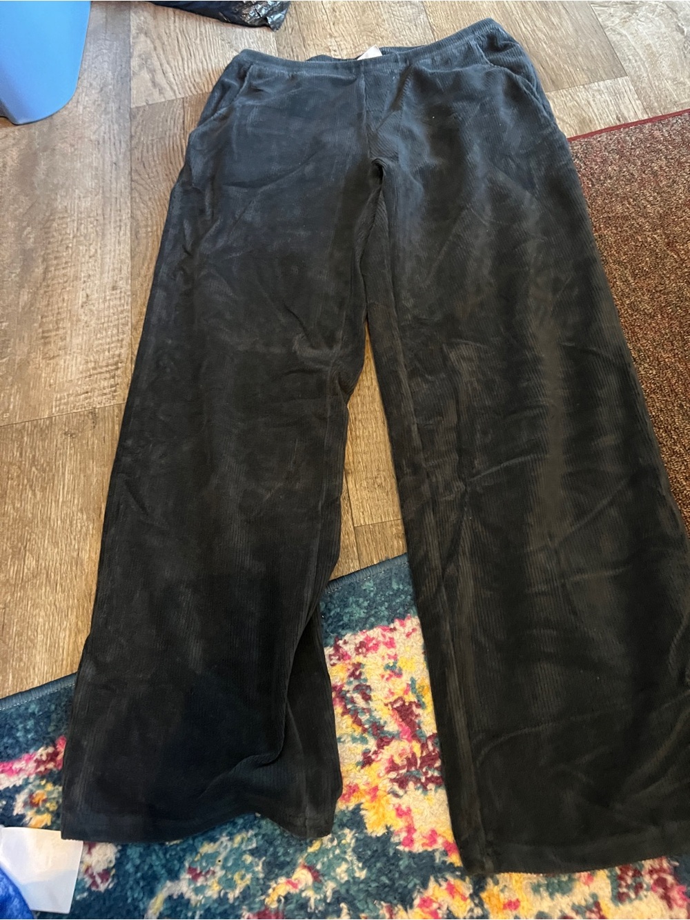 Ll bean corduroy pants size sp - Picture 4 of 9